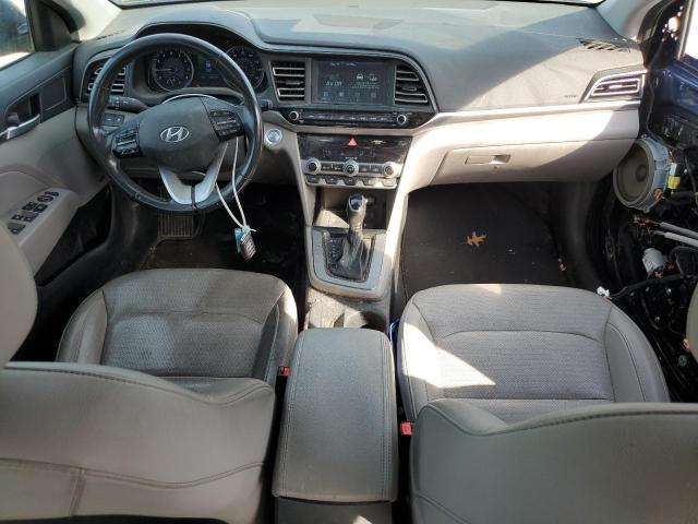 2020 HYUNDAI ELANTRA SEL #3260669639