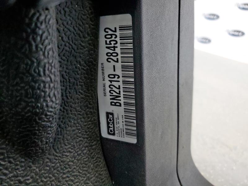 2022 CLUB CAR TEMPO FLA #3255523029