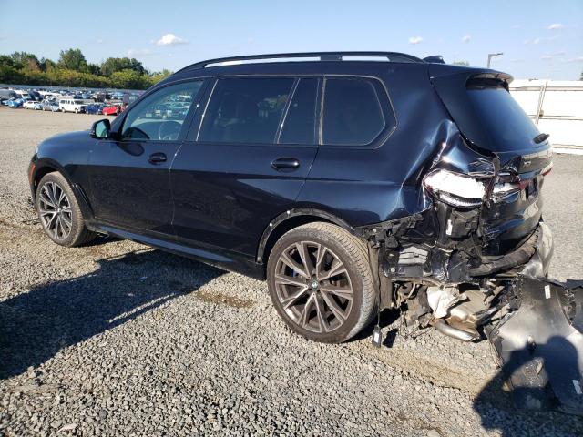 2020 BMW X7 M50I 5UXCX6C00L9C63422