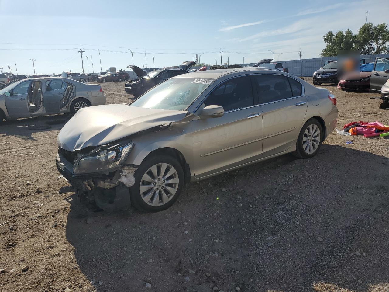 HONDA ACCORD EXL