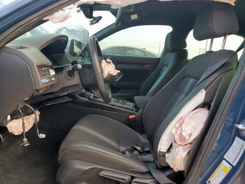 2025 HONDA CIVIC SPORT #3279869256