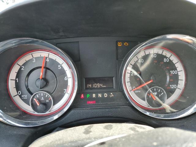 2017 DODGE GRAND CARAVAN SXT 2C4RDGCG4HR625418