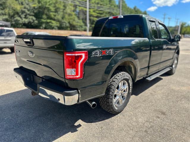 2015 FORD F150 SUPER - 1FTEX1EPXFKE55710
