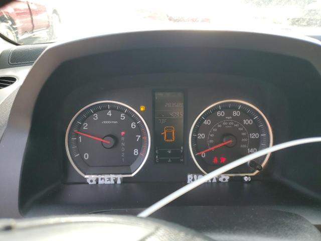 2008 HONDA CR-V EXL #3262058079