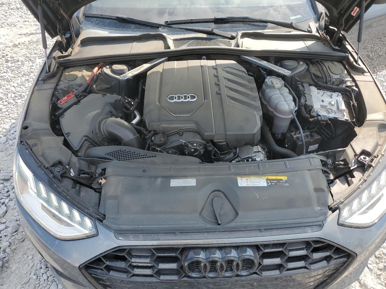 AUDI A4 PREMIUM PLUS 45