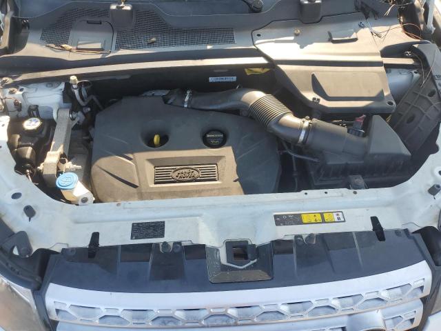 2016 LAND ROVER DISCOVERY SALCR2BG6GH630876