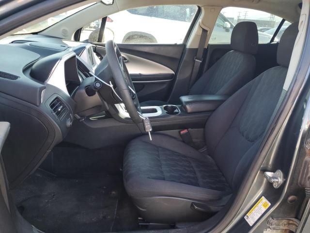 2012 CHEVROLET VOLT - 1G1RE6E43CU124891