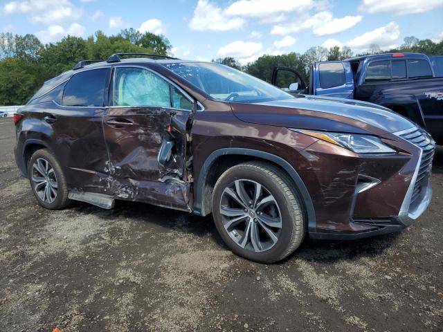 2016 LEXUS RX 350 BAS 2T2BZMCA9GC041992