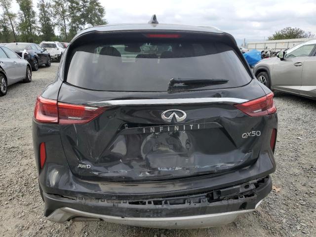 2021 INFINITI QX50 LUXE 3PCAJ5BB3MF109847
