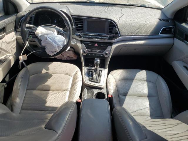 2018 HYUNDAI ELANTRA SE 5NPD84LF3JH353158