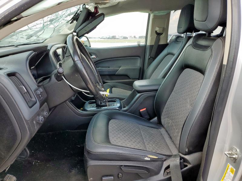 2016 CHEVROLET COLORADO Z - 1GCPTDE17G1366461