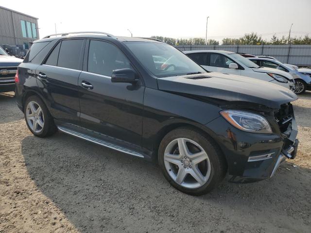 2015 MERCEDES-BENZ ML 350 BLU 4JGDA2EB7FA565588