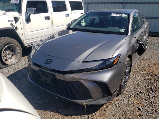 2025 TOYOTA CAMRY XSE - 4T1DBADK7SU515047