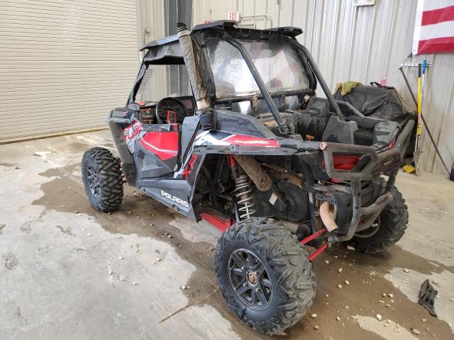 2018 POLARIS RZR XP TUR 3NSVDL927JF945111