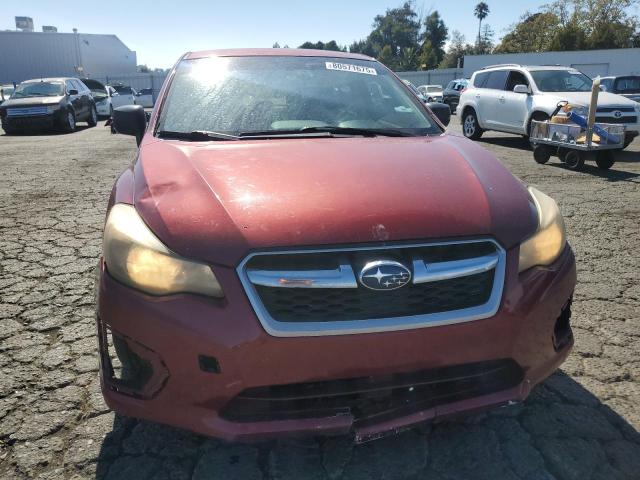 2012 SUBARU IMPREZA - JF1GJAA61CH016580