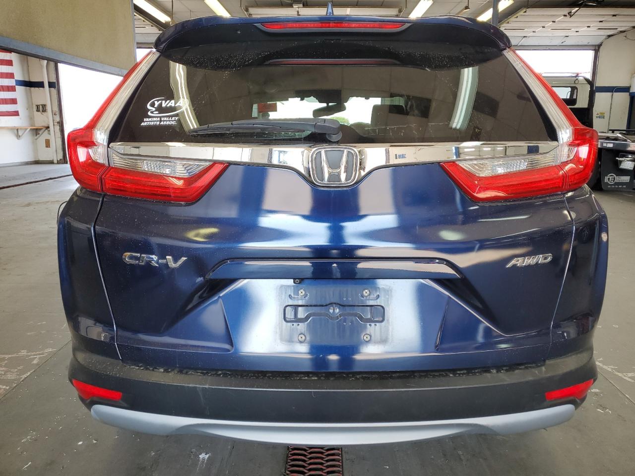 HONDA CR-V EXL