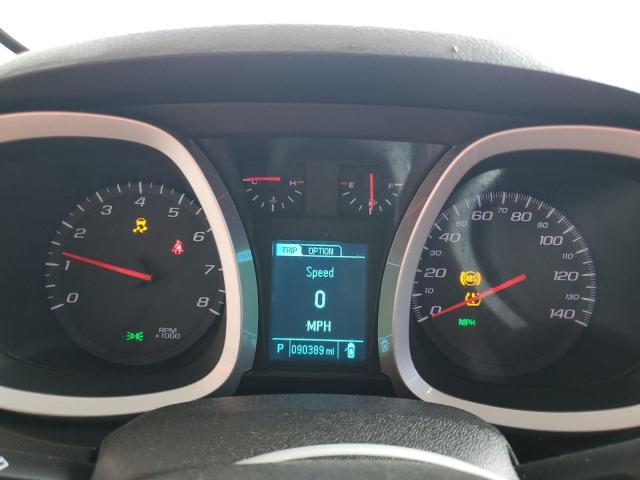 2017 CHEVROLET EQUINOX LS 2GNALBEK1H1531832