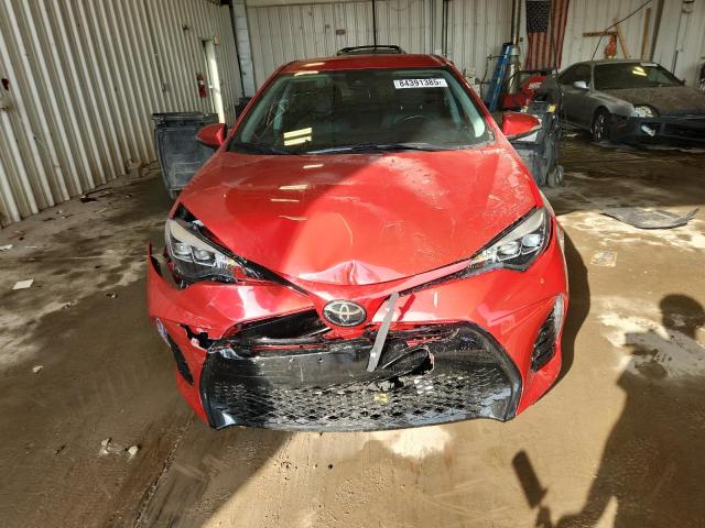 2018 TOYOTA COROLLA L 2T1BURHE4JC967199