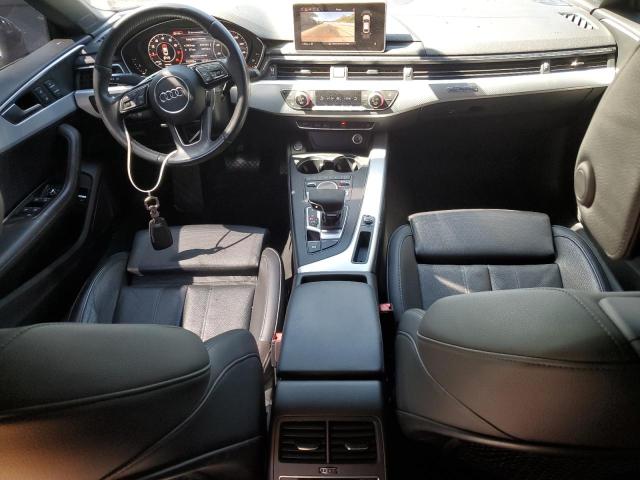 2018 AUDI A5 PRESTIG WAUCNCF5XJA022700