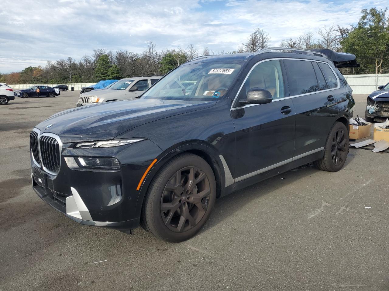 BMW X7 XDRIVE40I