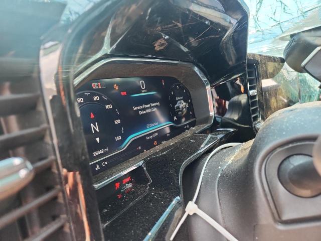 2024 CHEVROLET SILVERADO - 3GCUDFED7RG138647