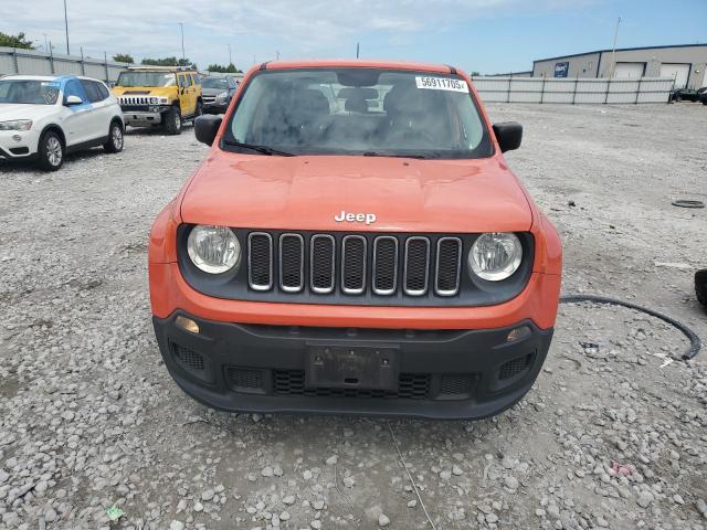 2015 JEEP RENEGADE S ZACCJAAT9FPB26417