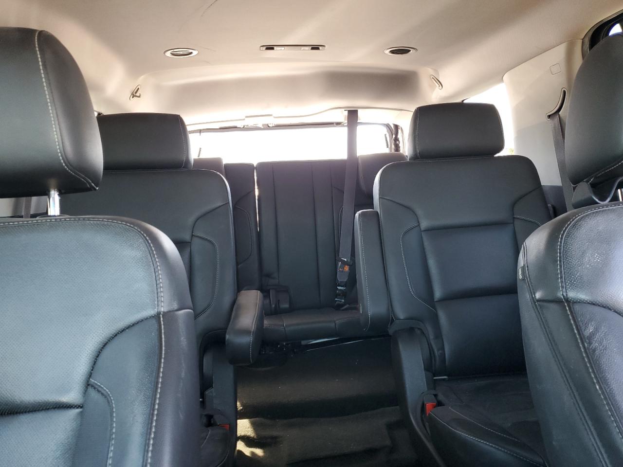 CHEVROLET TAHOE C1500 LTZ