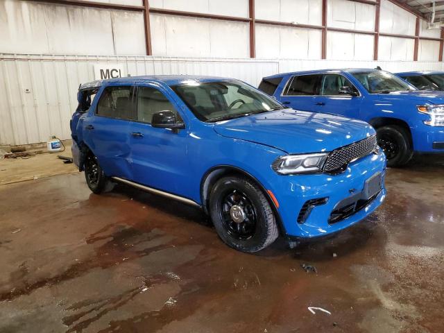 2023 DODGE DURANGO PURSUIT 1C4SDJFT1PC673554