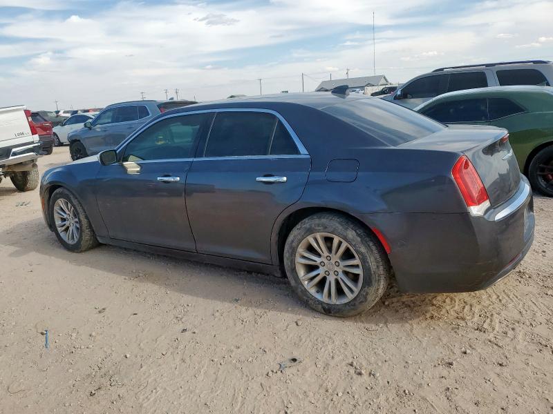 2017 CHRYSLER 300C - 2C3CCAEG3HH559909
