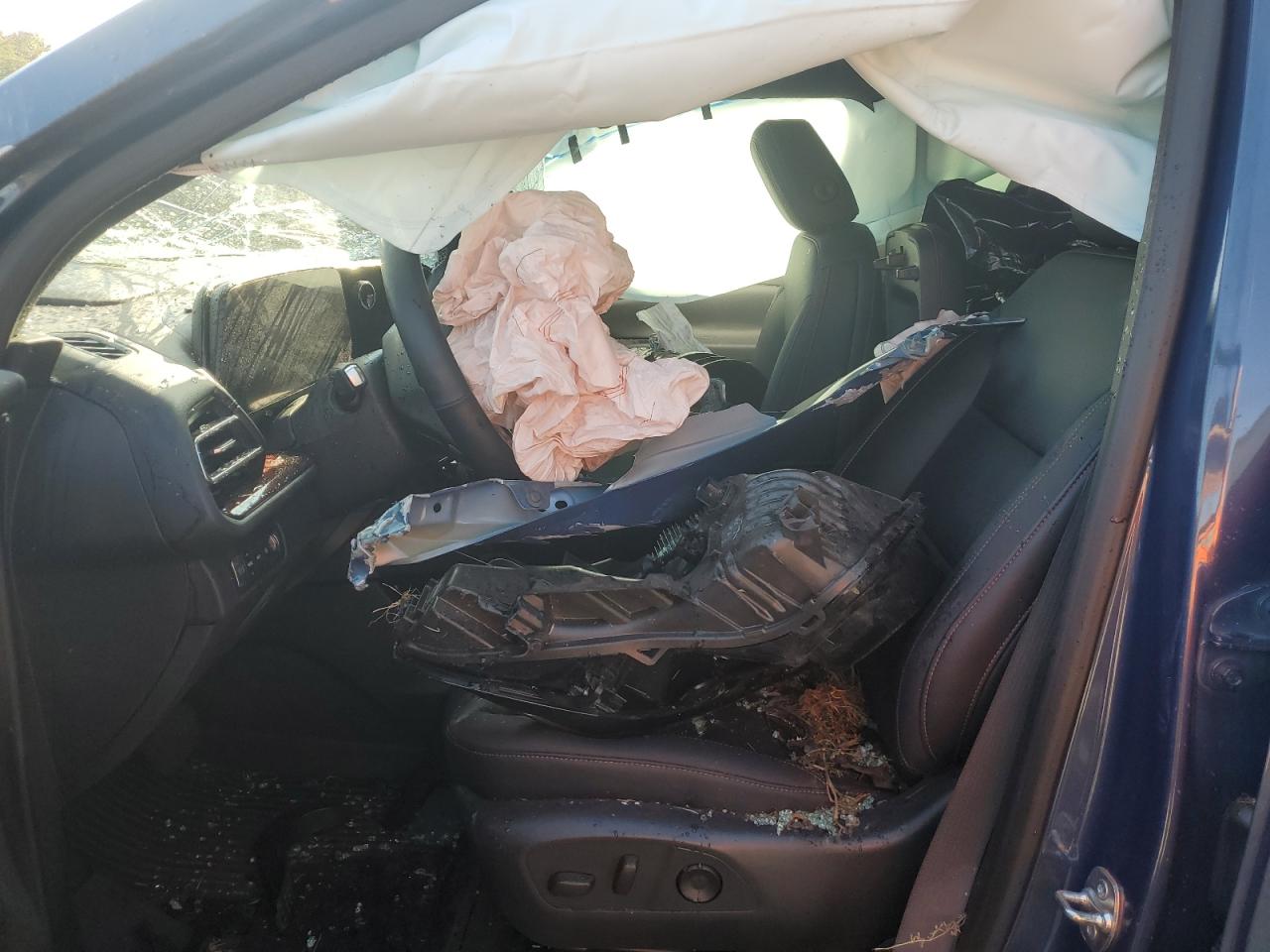 CHEVROLET TRAVERSE Z71