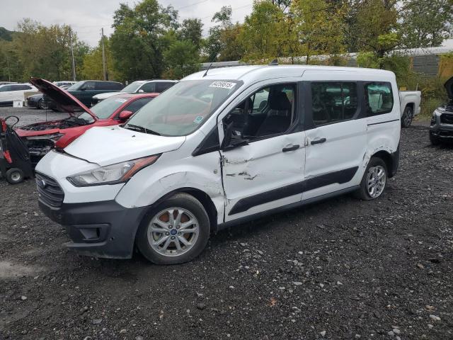 Global Auto Auctions: 2023 FORD TRANSIT CONNECT XL