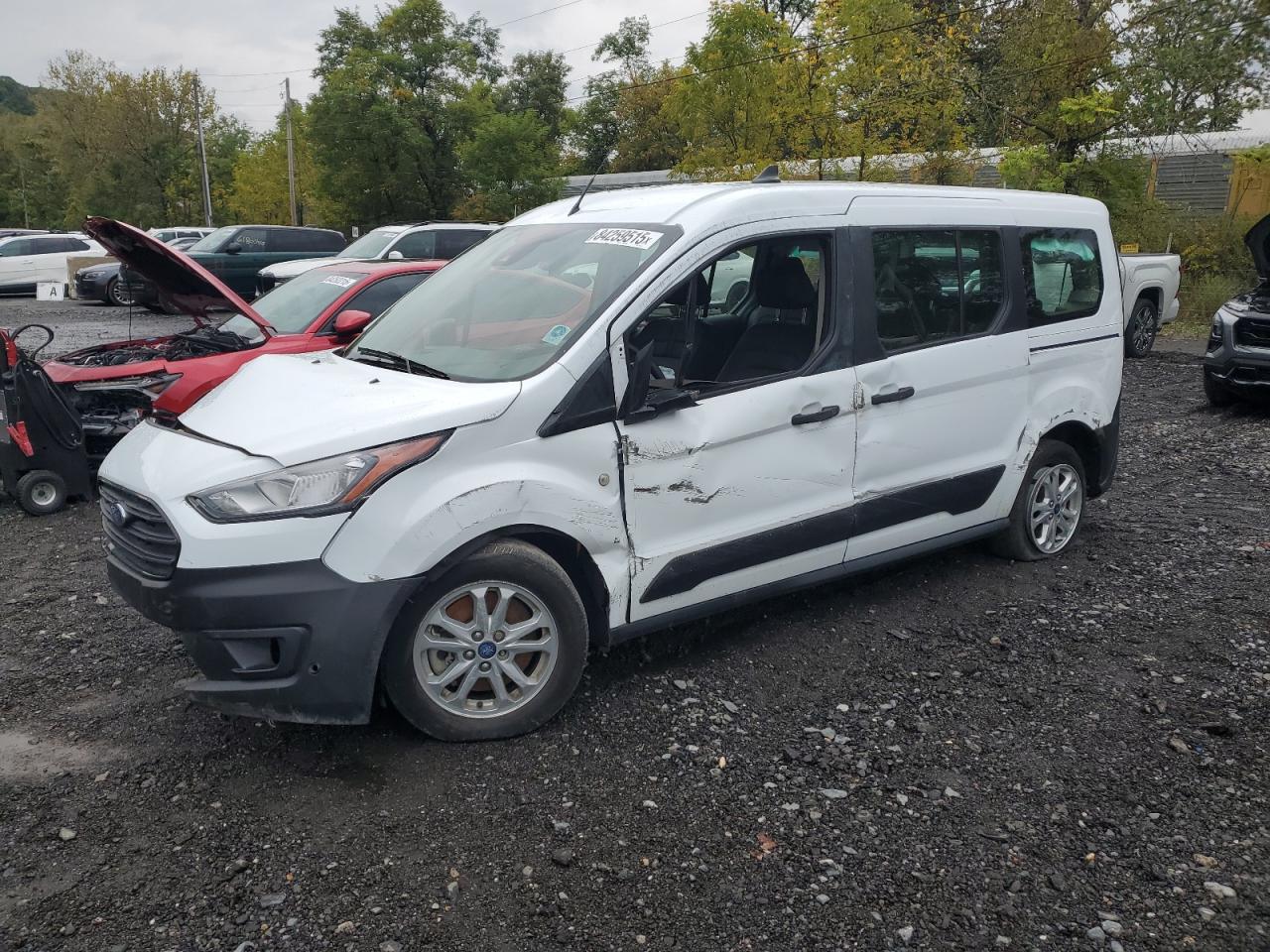 FORD TRANSIT CONNECT XL