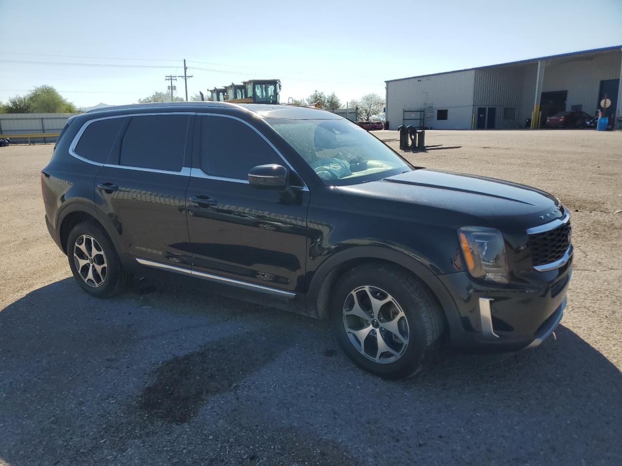 KIA TELLURIDE EX