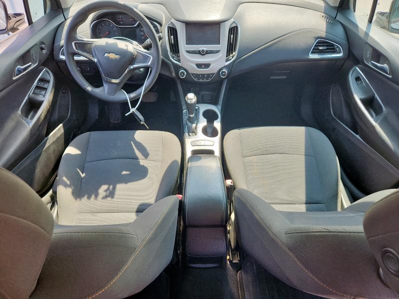 2018 CHEVROLET CRUZE LS 1G1BC5SMXJ7243779