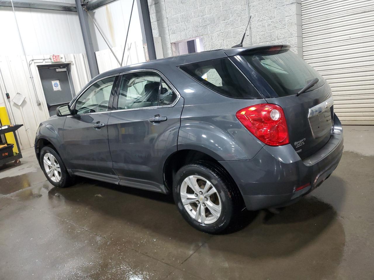 CHEVROLET EQUINOX LS