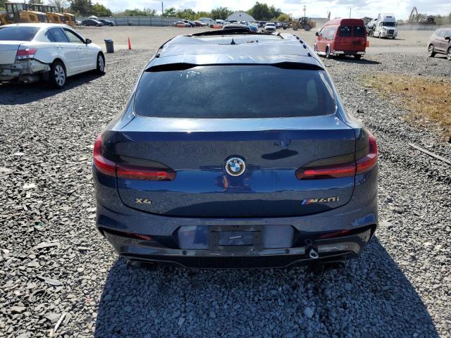 2019 BMW X4 M40I 5UXUJ5C5XKLA93597