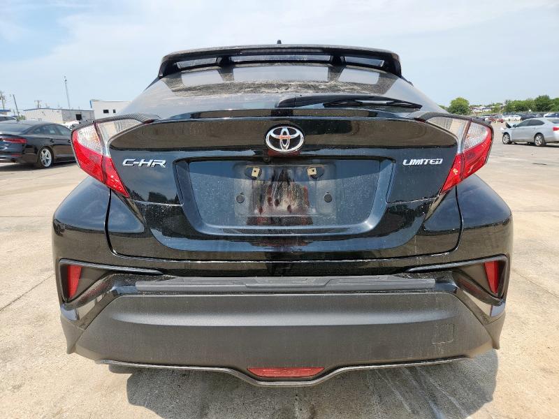 2022 TOYOTA C-HR LMTD NMTKHMBX1NR145358