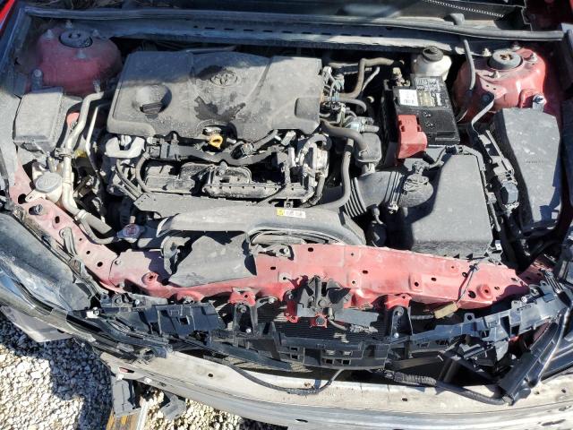 2021 TOYOTA CAMRY XSE 4T1K61AK2MU459960