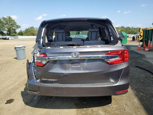 2018 HONDA ODYSSEY LX 5FNRL6H26JB084304