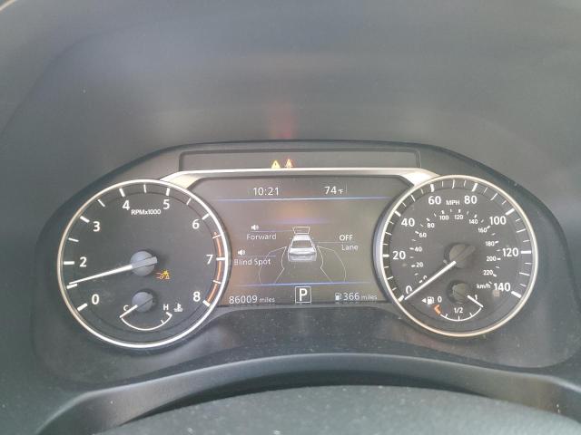 2019 NISSAN ALTIMA SL 1N4BL4EV6KC180054