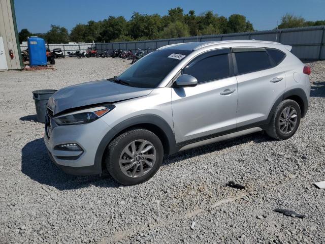 Global Auto Auctions: 2018 HYUNDAI TUCSON SEL