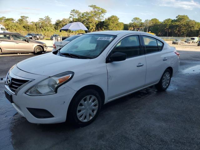 NISSAN VERSA S
