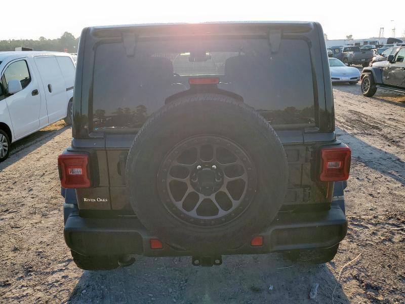 2023 JEEP WRANGLER S 1C4HJXDG3PW520605