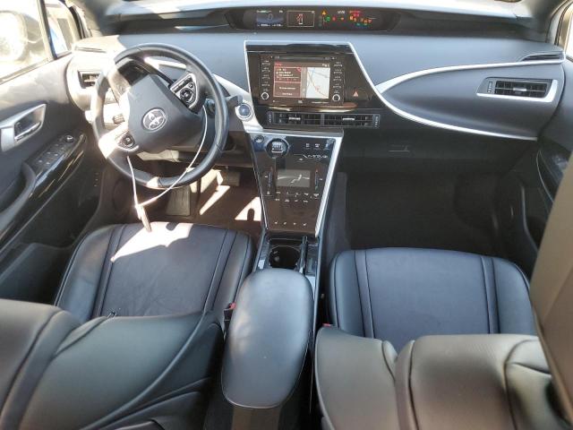 2020 TOYOTA MIRAI JTDBVRBD3LA007974