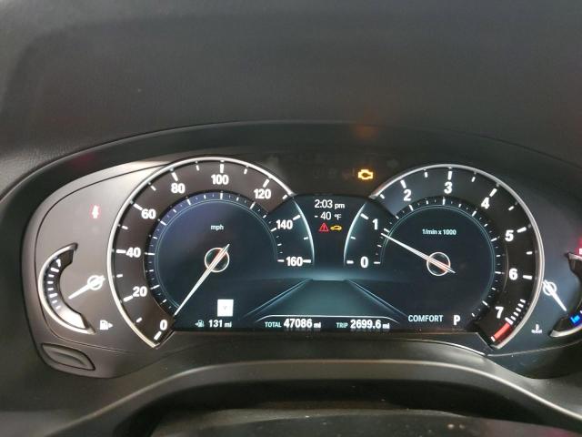 2019 BMW X3 XDRIVE3 5UXTR9C56KLP80777