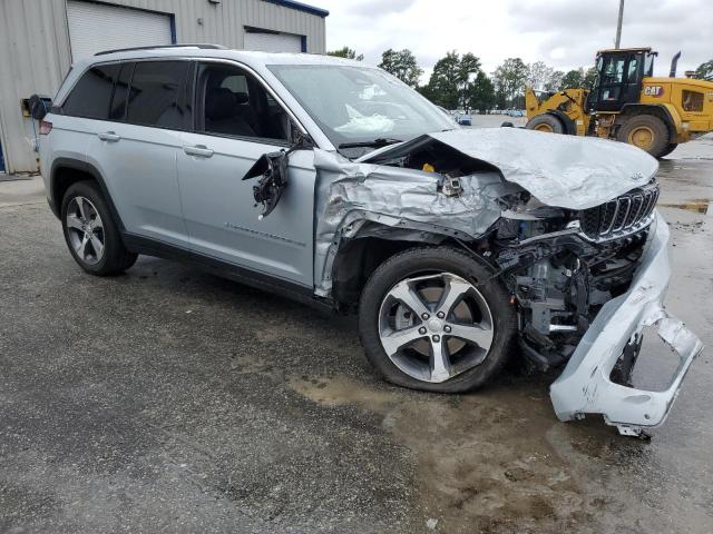 2022 JEEP GRAND CHEROKEE LIMITED 4XE 1C4RJYB64N8757884