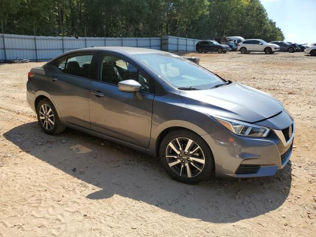 2021 NISSAN VERSA SV - 3N1CN8EV0ML824836