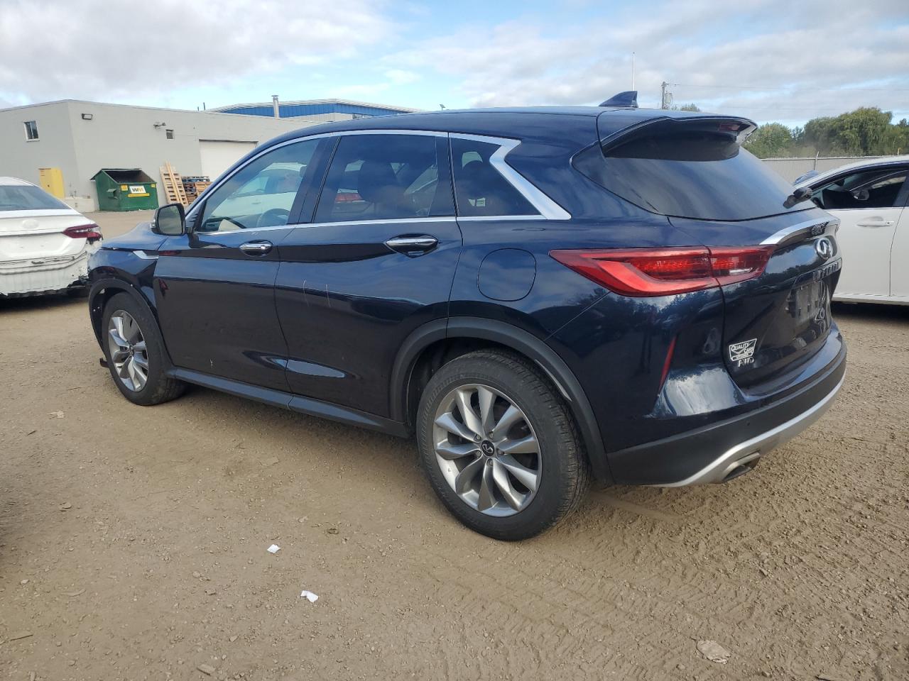 INFINITI QX50 PURE