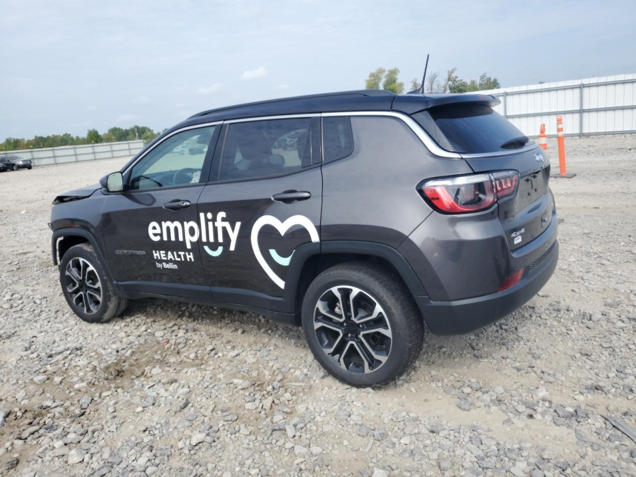 JEEP COMPASS LIMITED