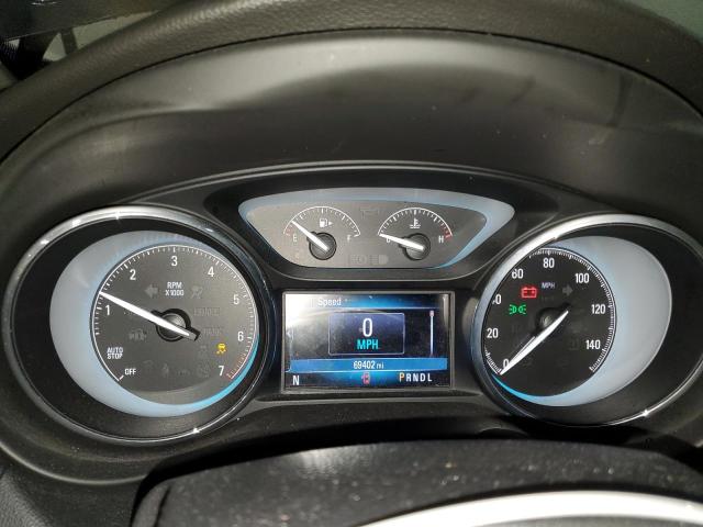 2017 BUICK ENVISION P LRBFXASA0HD065726